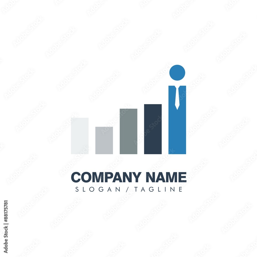 Swooshy People vector logo icon
Swooshy People vector logo icon