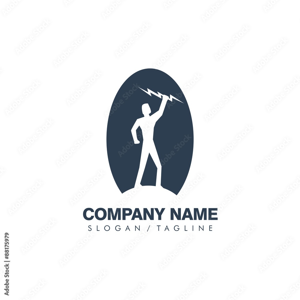 Swooshy People vector logo icon
Swooshy People vector logo icon