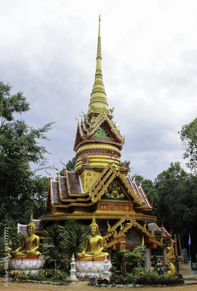 Wat Phupalansung July 6 2015: