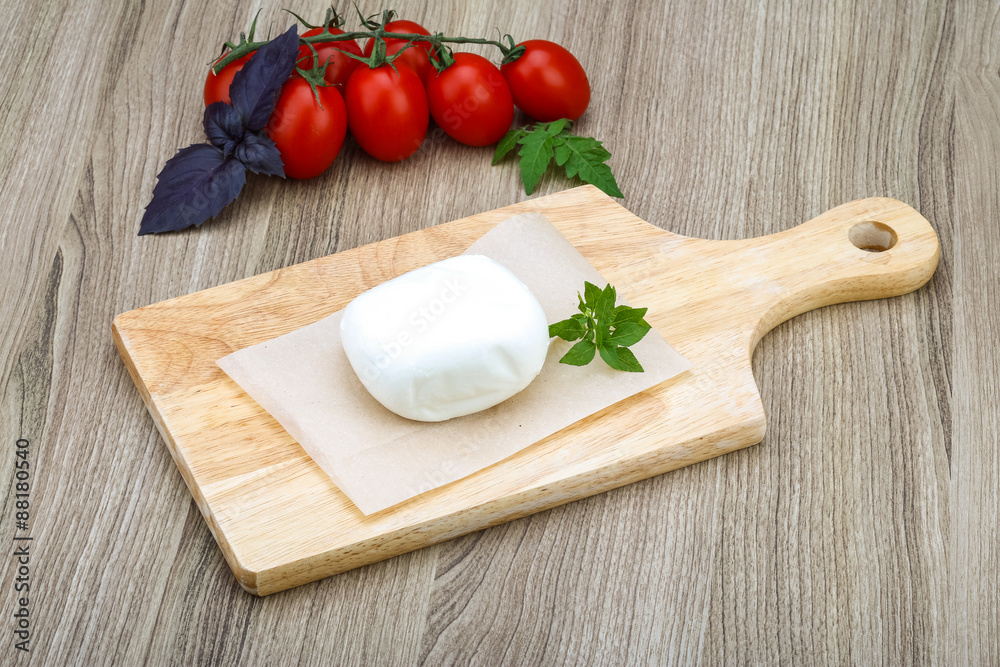 Mozzarella Mozzarella