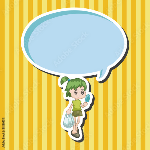 shopper theme elemets vector,eps