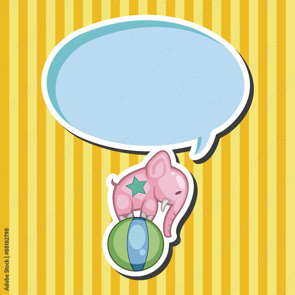 circus animal theme elements vector,eps circus animal theme elements vector,eps