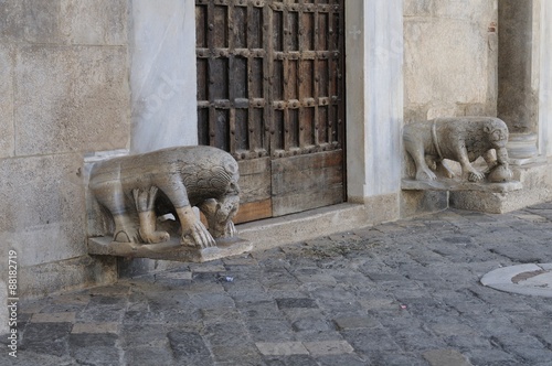 Sessa Aurunca (CE), il Duomo photo