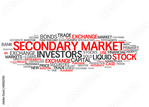 Secondary market (stock exchange)