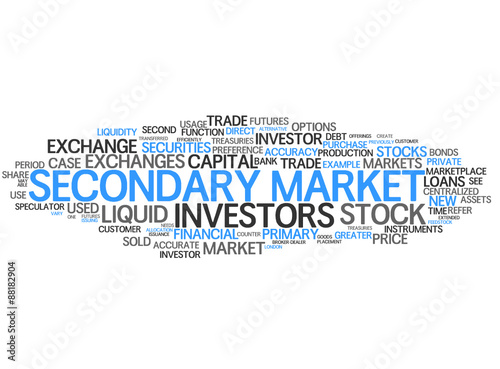 Secondary market (stock exchange)