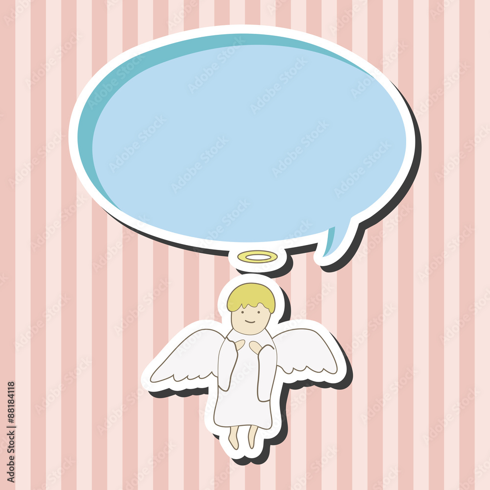angel theme elements vector,eps angel theme elements vector,eps