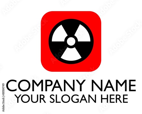 chemicals biohazard symbol vector