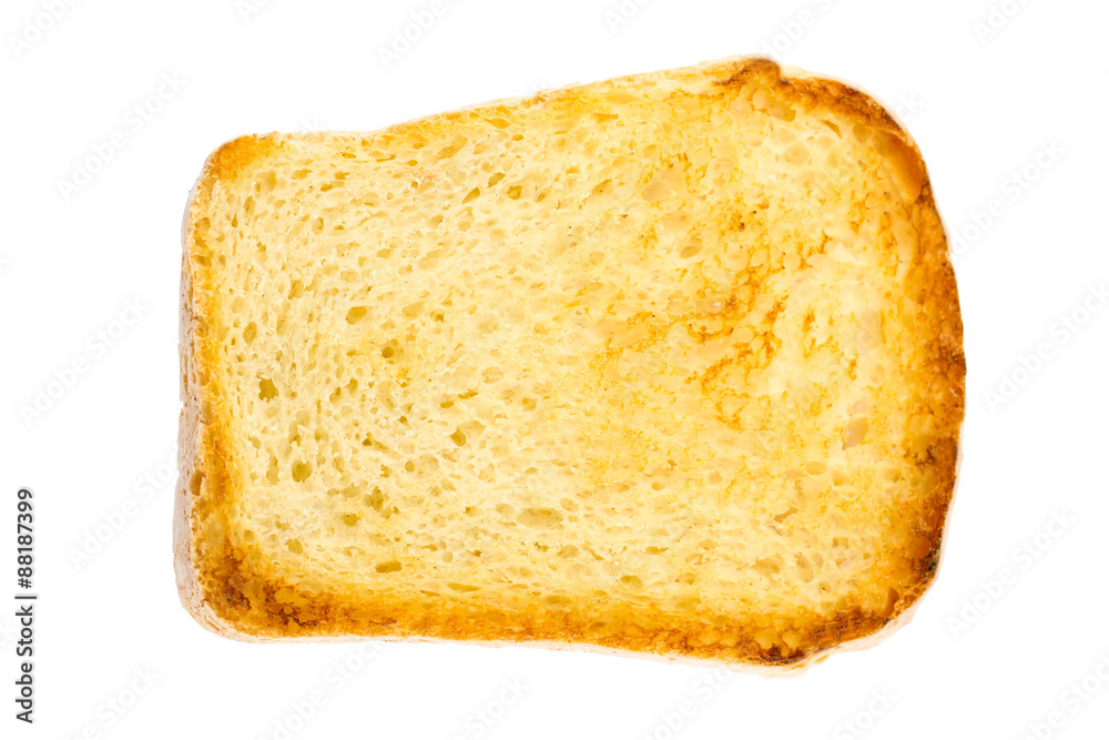 fresh fried french toast on a white background fresh fried french toast on a white background