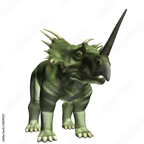 Styracosaurus © aleciccotelli