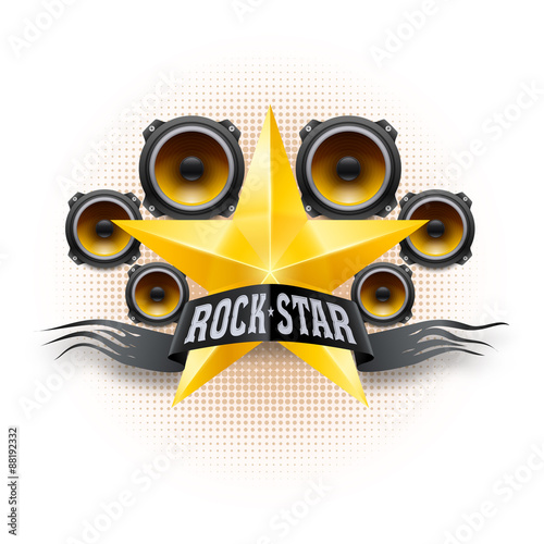 Rock star