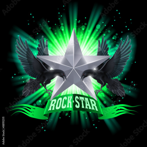 Rock star