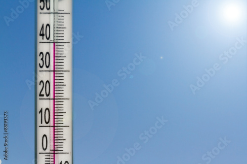 thermometer