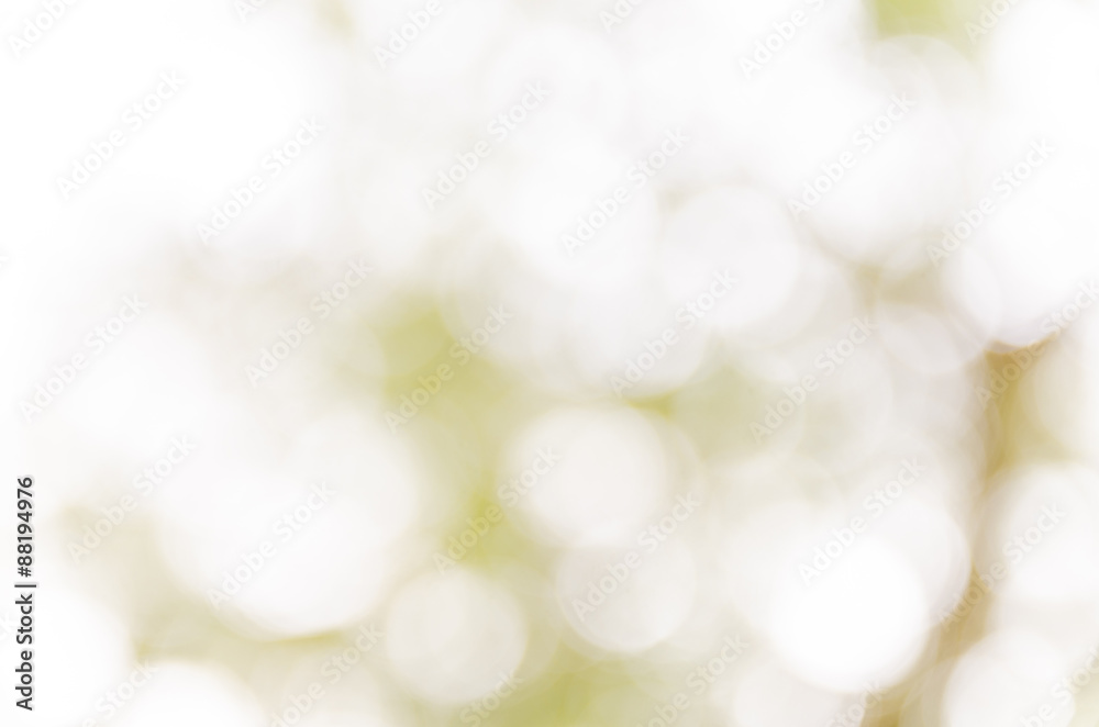 Obraz premium bokeh abstract light and blur backgrounds