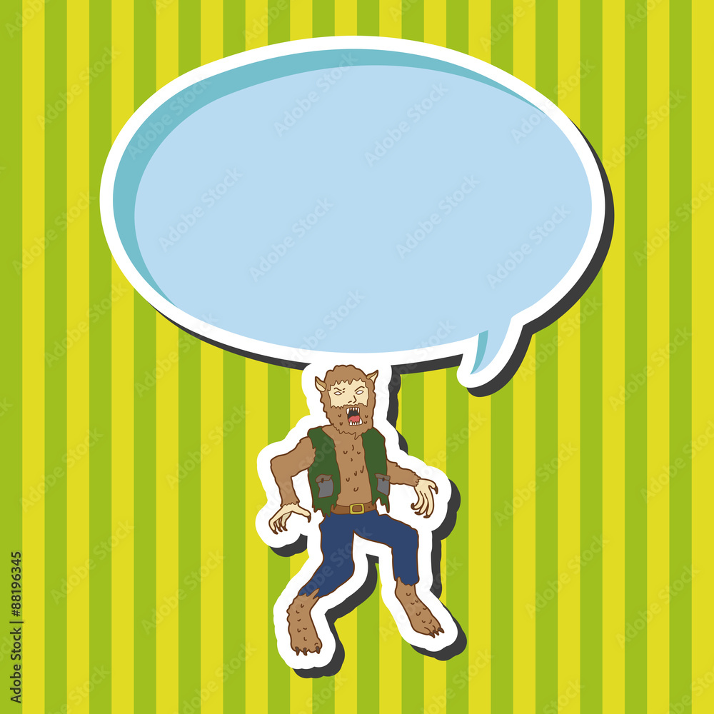 bizarre monster theme elements vector,eps bizarre monster theme elements vector,eps