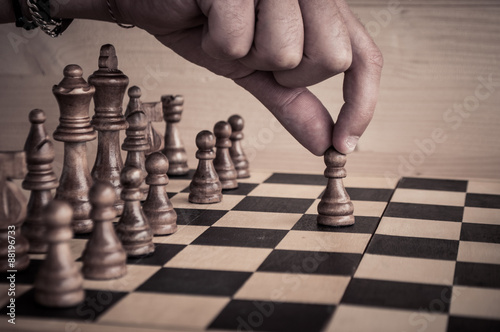 chess game