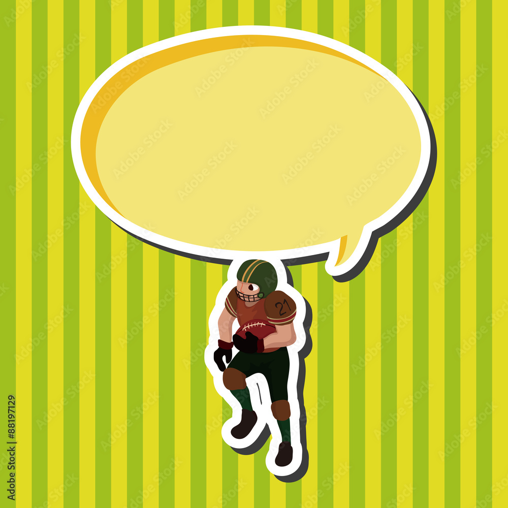 football player theme elements vector,eps football player theme elements vector,eps