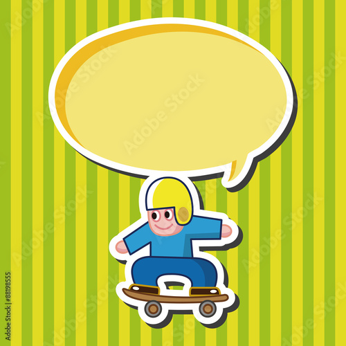Extreme Sports theme elements