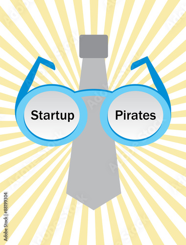 Startup- Pirates collage 