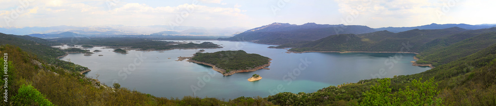 Lake Slansko