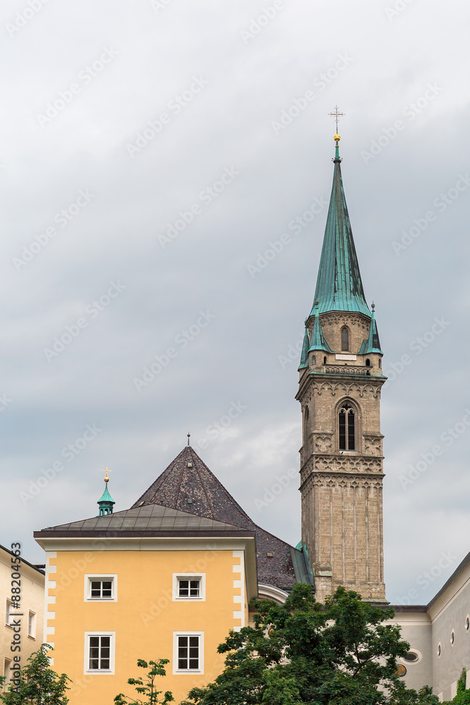 Cathedral of Salzburg