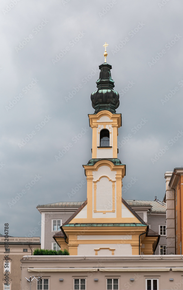 Cathedral of Salzburg