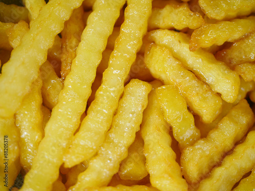 French fries