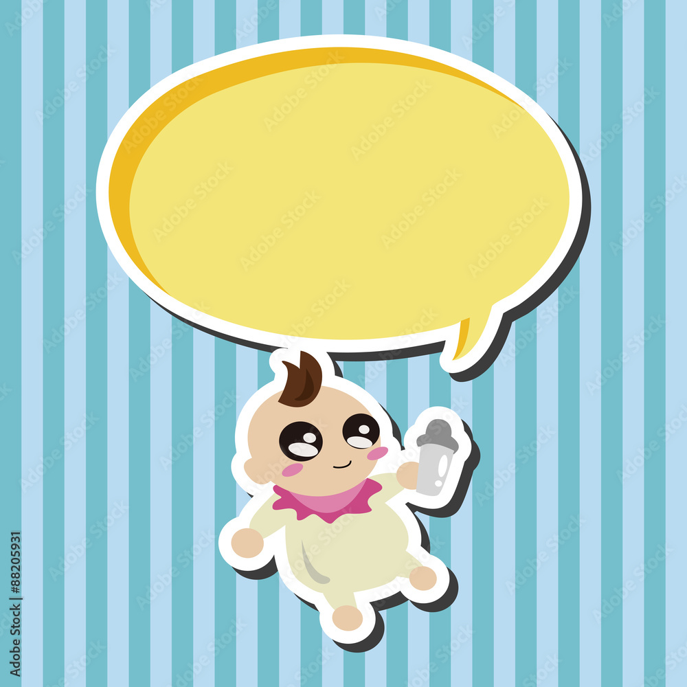 person character baby theme elements person character baby theme elements