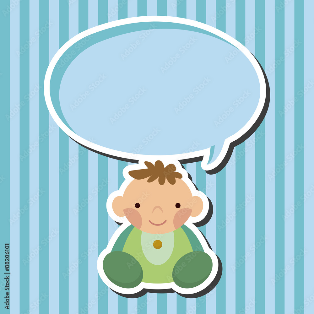 person character baby theme elements person character baby theme elements