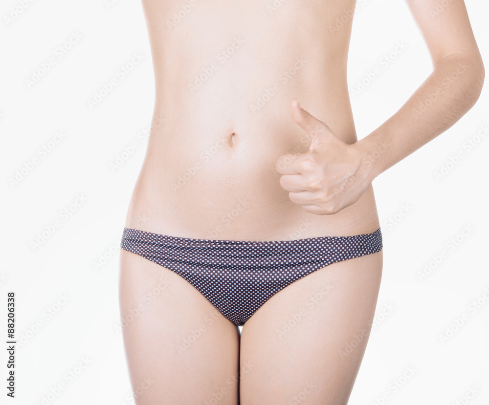 Corpo ragazza perdita di peso Corpo ragazza perdita di peso