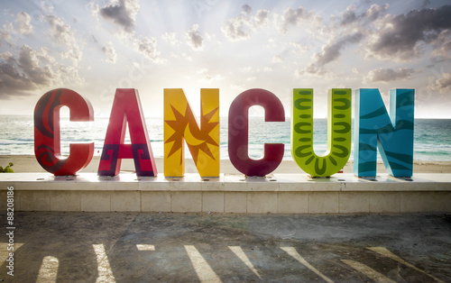 Cancun, Mexico photo