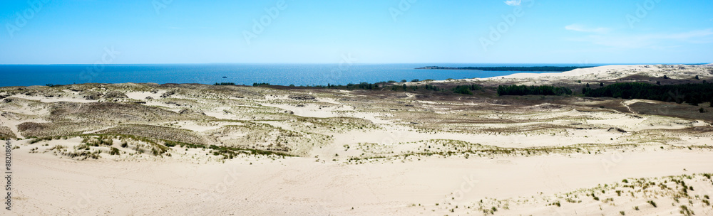 Curonian Spit