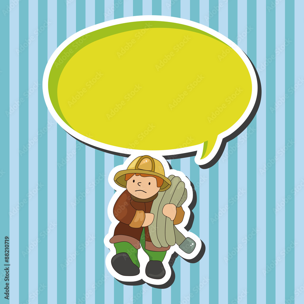 fireman theme elements vector,eps fireman theme elements vector,eps