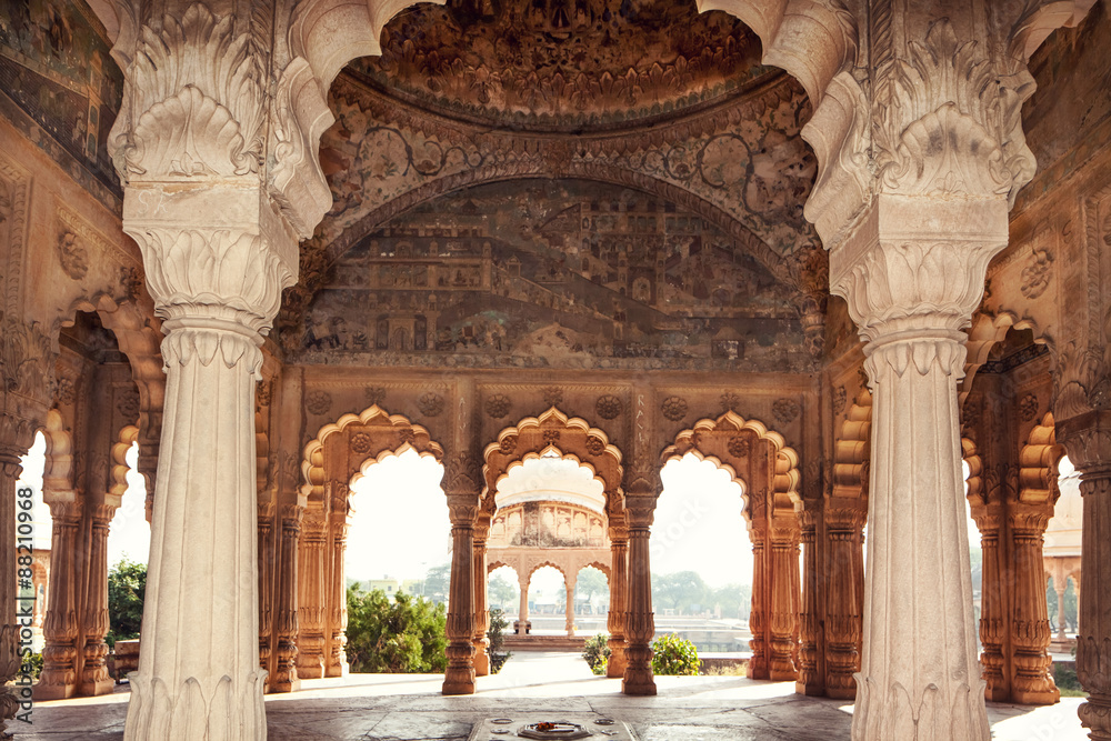 Fototapeta premium india