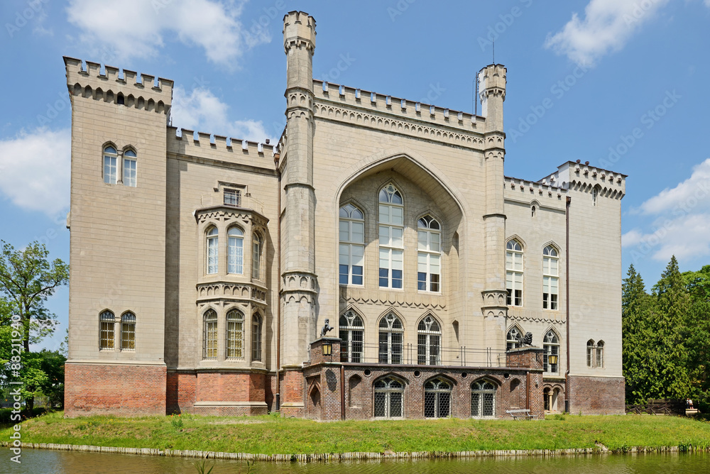 Fototapeta premium Zamek w Kórniku