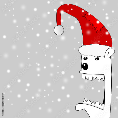freeke Weihnachtsbär