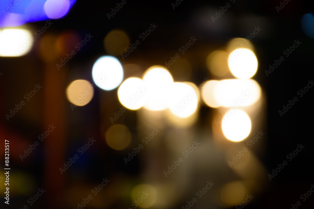 blured lighhts bokeh blured lighhts bokeh