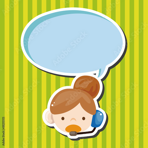 flight attendants theme elements