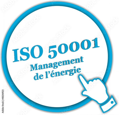 bouton ISO 50001