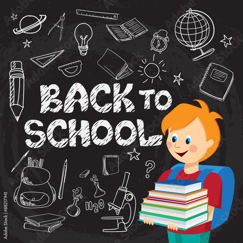 Back to school