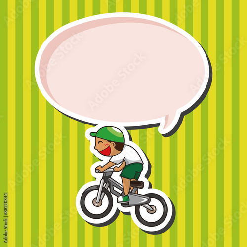 Extreme Sports theme elements