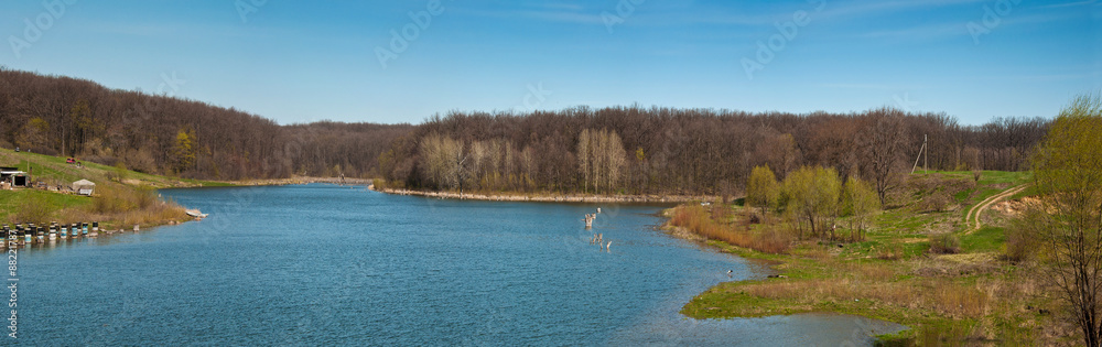 beautiful Lake