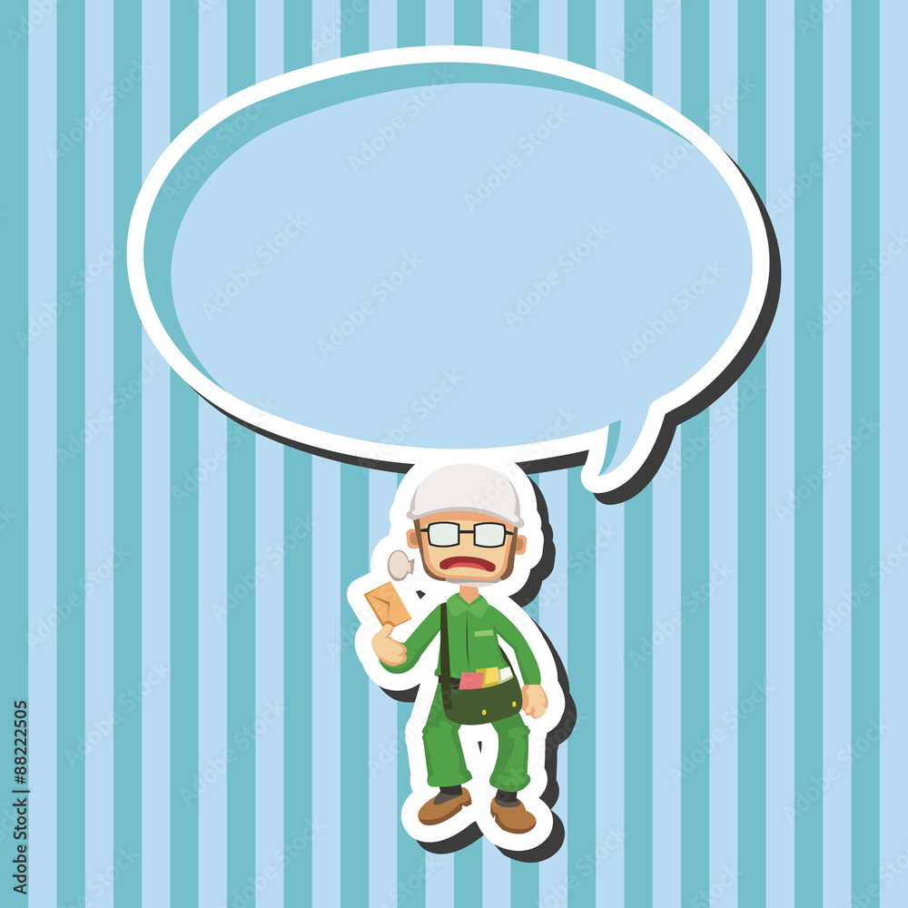 people theme postman elements vector,eps people theme postman elements vector,eps