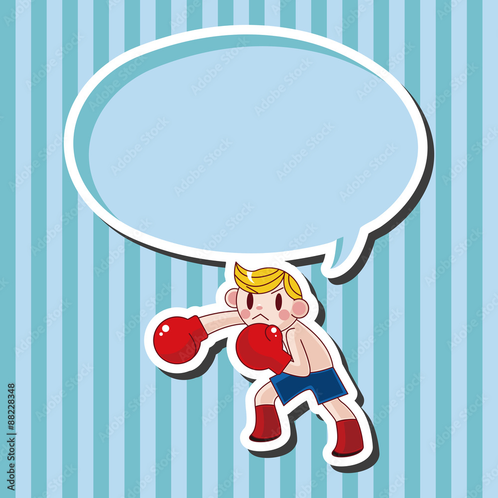 boxer theme elements boxer theme elements