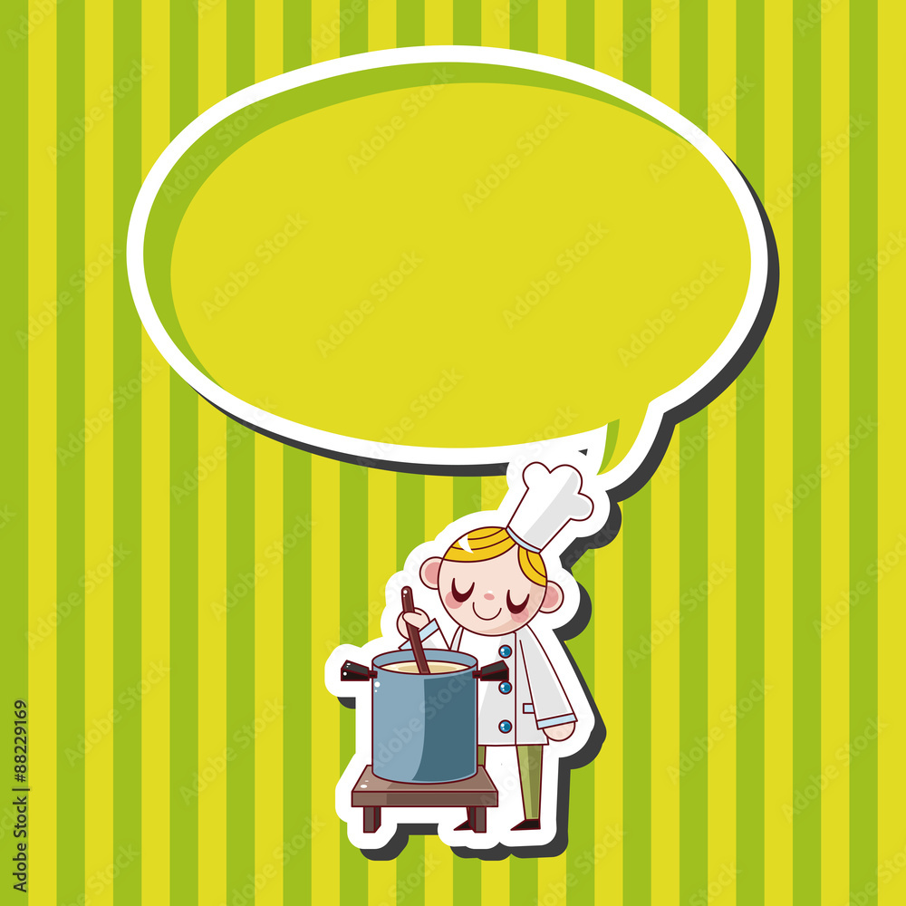 chef theme elements