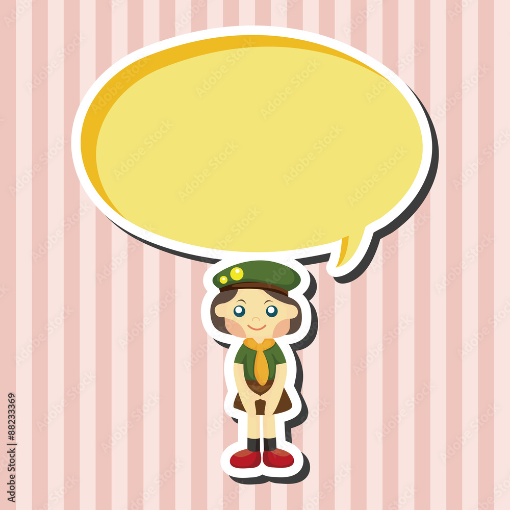 scout theme elements scout theme elements