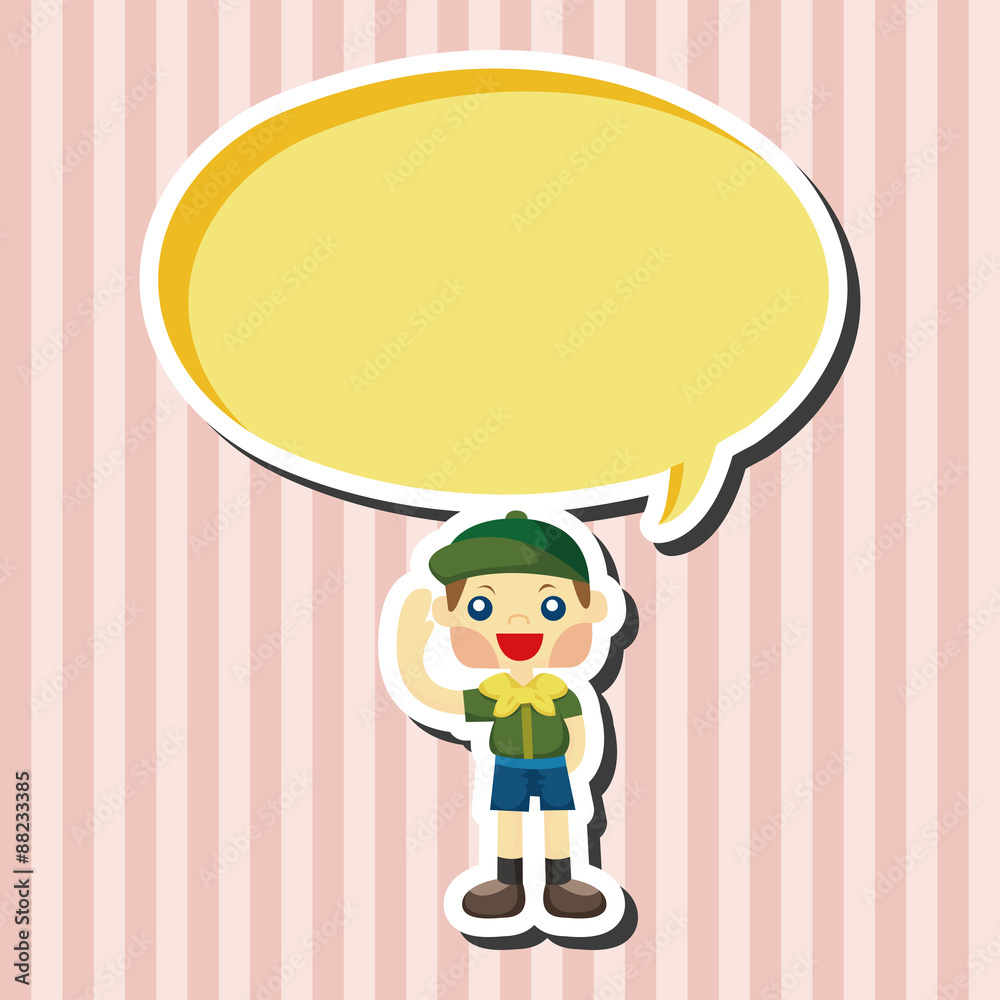 scout theme elements scout theme elements