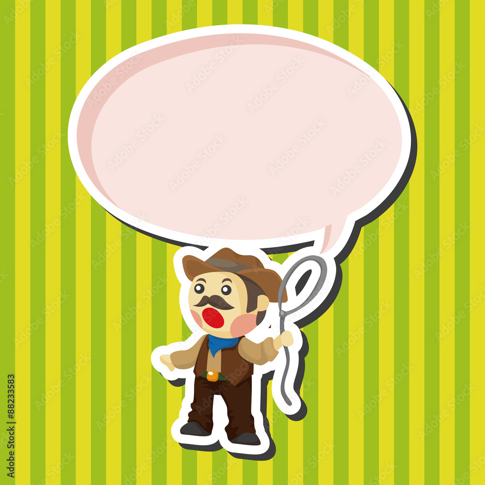 cowboy theme elements cowboy theme elements