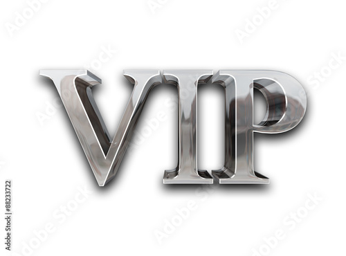 Very important person VIP