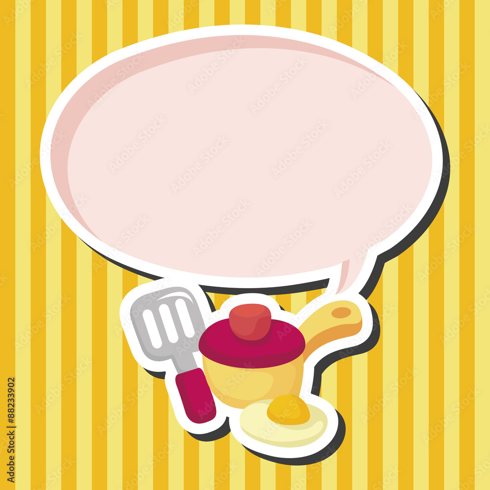 baby toy theme elements