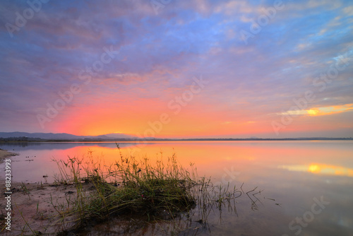 Beautiful Morning Light © pornsakamp